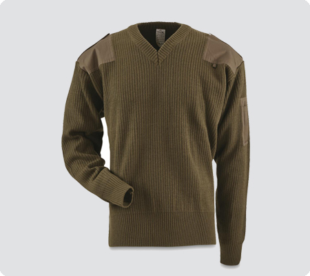 Pullover Style 2