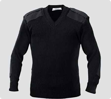 Pullover Style 5