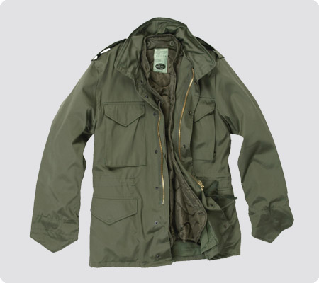 Jacket Style 5