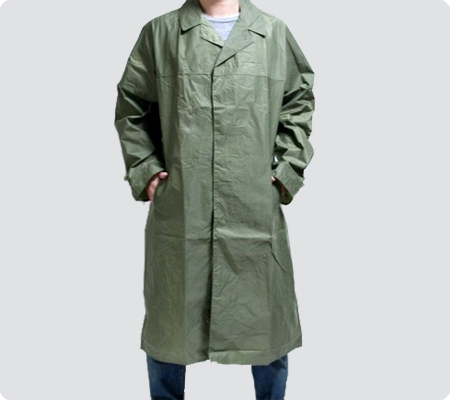 Raincoat Style 3