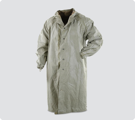Raincoat Style 4