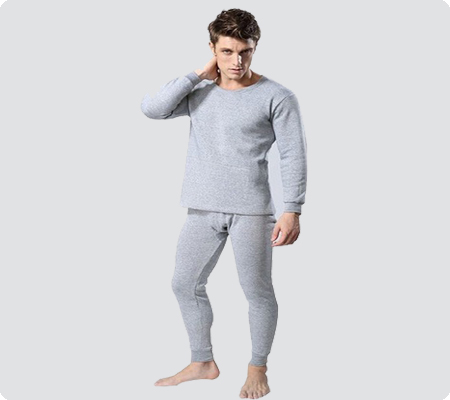 KD Hosiery Mills Military Innerwear