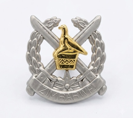 Metal Badge Style 2